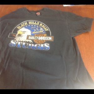 1999 Sturgis 50th Anniversary T Shirt